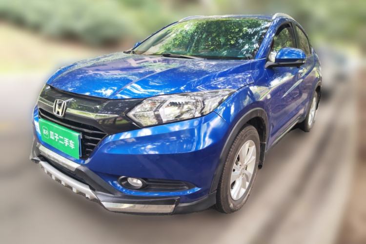 Used Honda Vezel 2015 1.5L CVT two-wheel drive Comfort trim