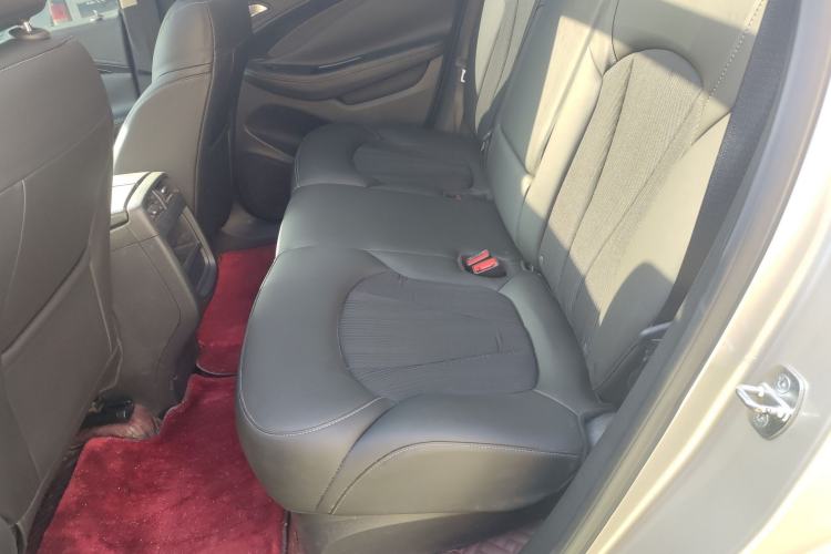 Used Buick Envision 2016 20T Two-Wheel Drive Leading Version