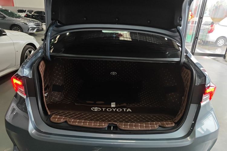 Used Toyota Corolla 2023 1.8L Smart Electric Hybrid Dual-Motor Pioneer Edition