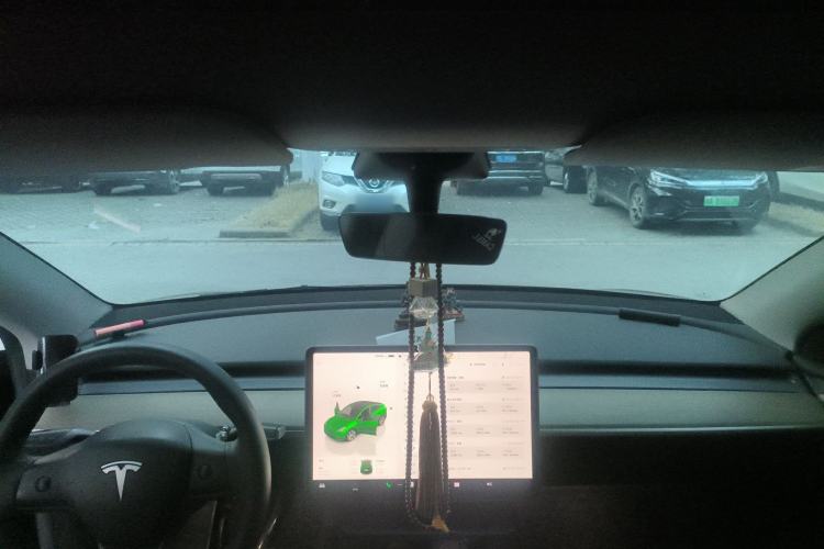 Used Tesla Model Y 2022 Rear-Wheel-Drive Version