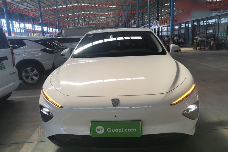 Used Roewe D7 2023 EV 510km Rear-Drive Flagship Edition Front