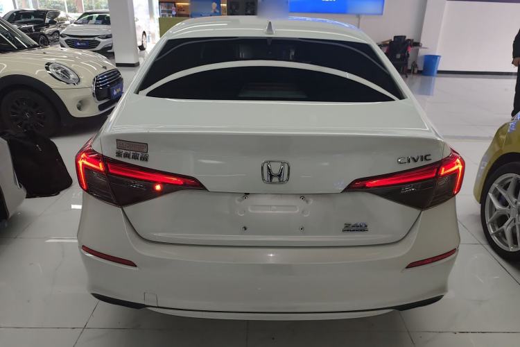 Used Honda Civic 2023 240TURBO CVT Dynamic Edition
