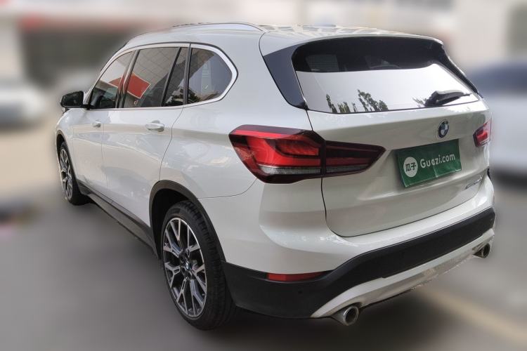 Used BMW X1 2022 sDrive25Li Leading Model
