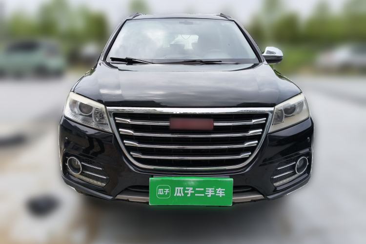 Used Haval H6 2015 Sport Edition 1.5T Automatic Two-Wheel Drive Luxury Model
