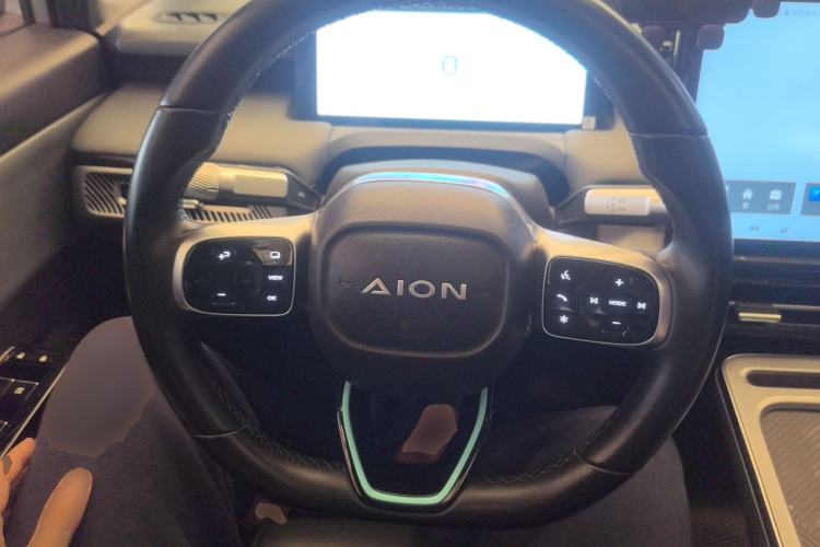 Used AION Y 2023 Plus 510 Smart Edition
