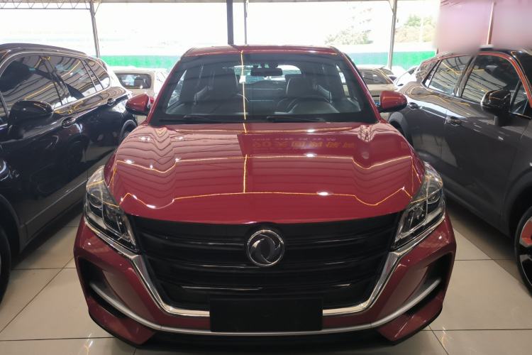 Used Dongfeng Fengon 500 2021 1.5L CVT Enjoyment Version Front