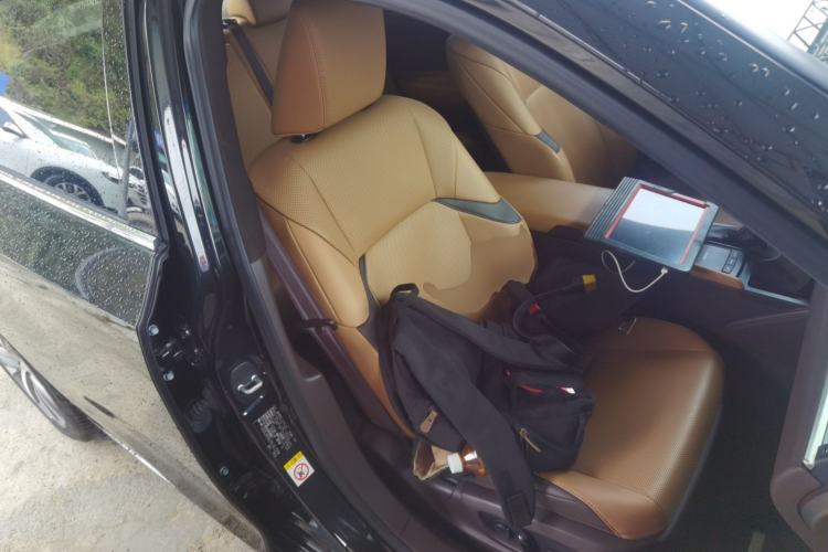 Used Lexus ES 2018 200 Excellence Edition China V Standard
