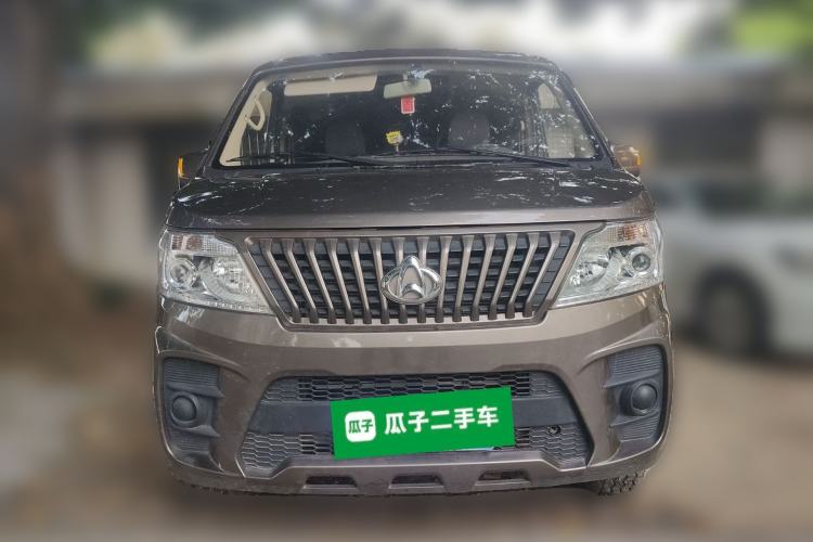 Used Chana Ruixing M60 2020 1.5L Standard Version China VI 6-Seater DAM15KR