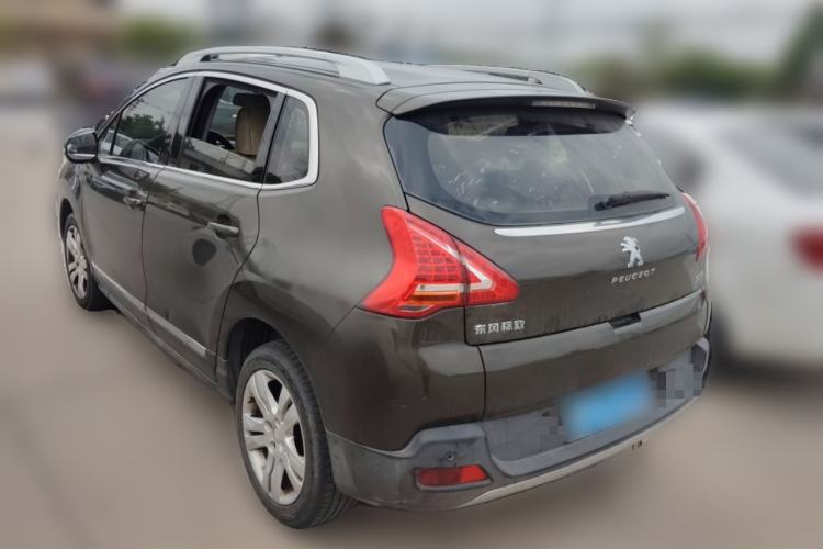 Used Peugeot 3008 2015 2.0L Automatic Classic Edition
