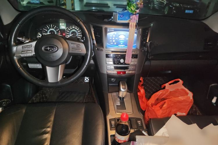 Used Subaru Outback 2012 2.5i Sport Navigation Edition