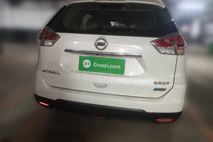 Used Nissan X-Trail 2014 2.0L CVT Comfort Edition 2WD
