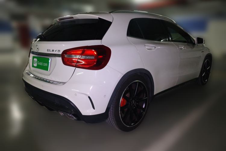 Used Mercedes-Benz GLA AMG 2016 AMG GLA 45 4MATIC
