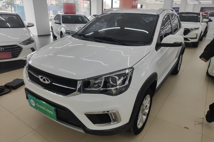 Used Chery Tiggo 3X 2020 Quality Edition 1.5L Manual Luxury Version