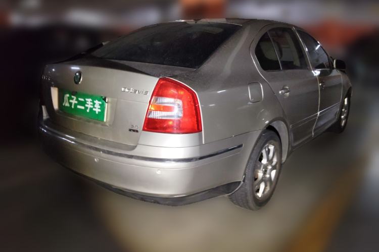 Used Skoda Octavia 2007 2.0L Automatic Exquisite Edition
