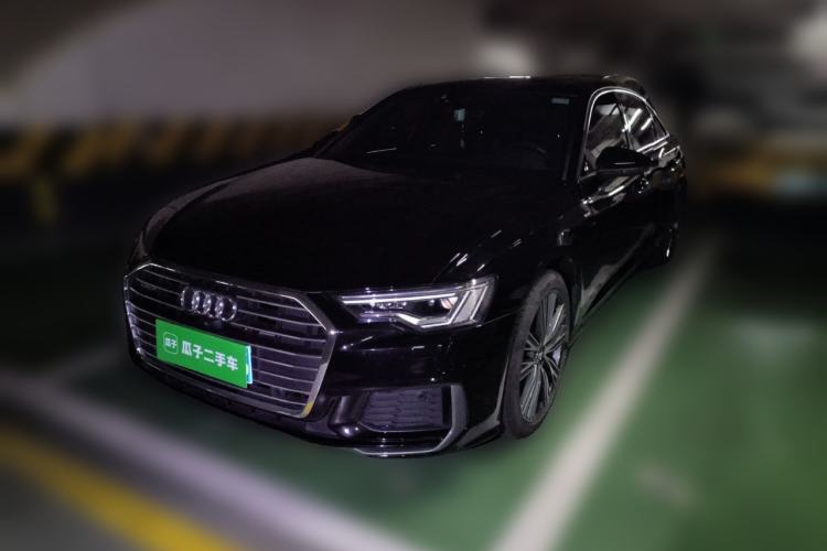 Used Audi A6L 2021 45 TFSI quattro Prestige Dynamic Edition