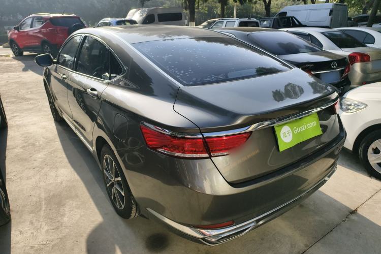 Used Geely Auto Emgrand GT 2021 1.8T Flagship Edition