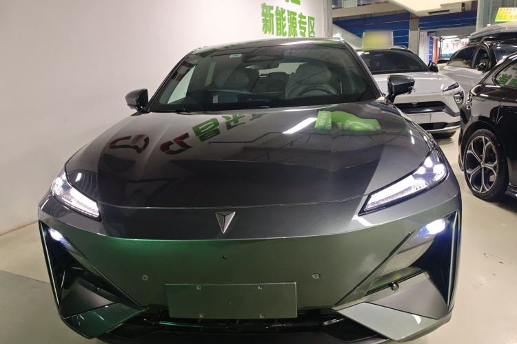 Used Deepal S07 2025 Deepal 520Max AD PRO Pure Electric Model with Advanced Driving Assist
