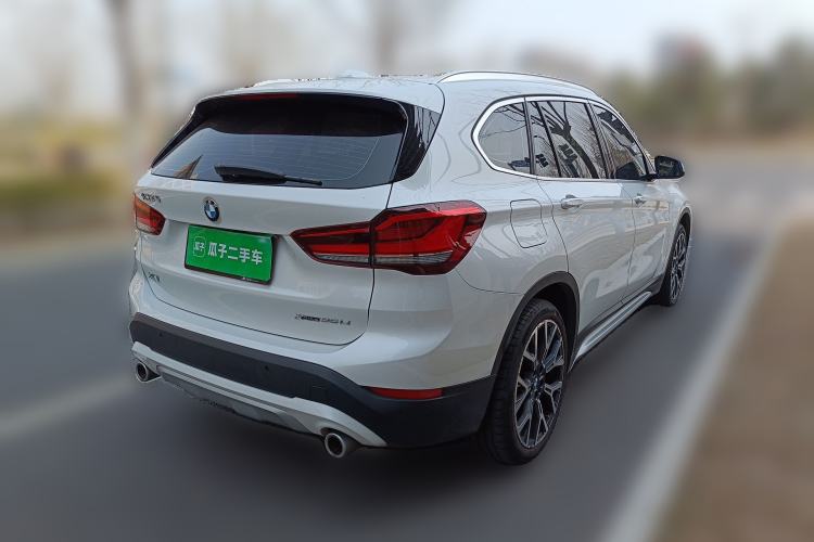 Used BMW X1 2022 Updated xDrive25Li Premium Edition
