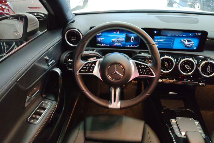 Used Mercedes-Benz A-Class 2023 A 200 L Dynamic Model Steering Wheel
