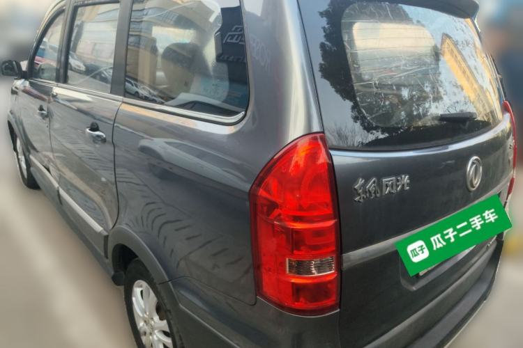 Used Dongfeng Fengon 360 2015 1.5L Manual Luxury Model 5 Seats China IV Standard