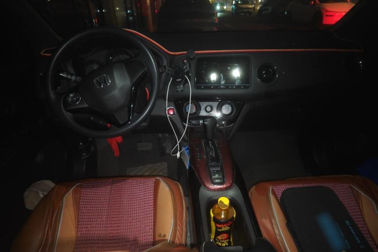 Used Honda XR-V 2017 1.8L EXi CVT Comfort Version