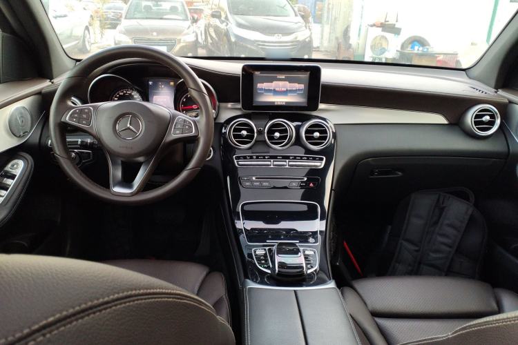 Used Mercedes-Benz GLC 2016 GLC 200 4MATIC