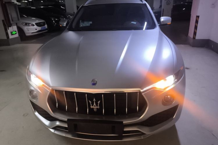 Used Maserati Levante 2016 3.0T Standard Edition