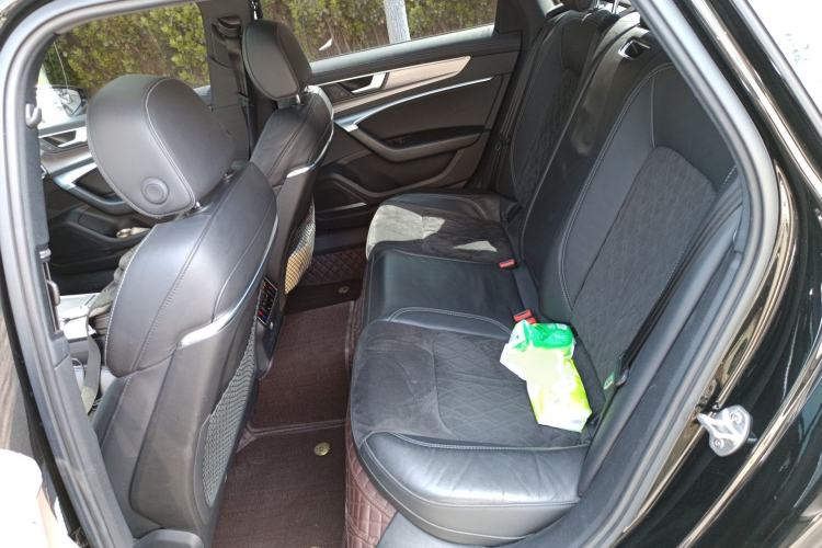 Used Audi A6L 2019 55 TFSI quattro Prestige Dynamic Edition Left Rear Seat