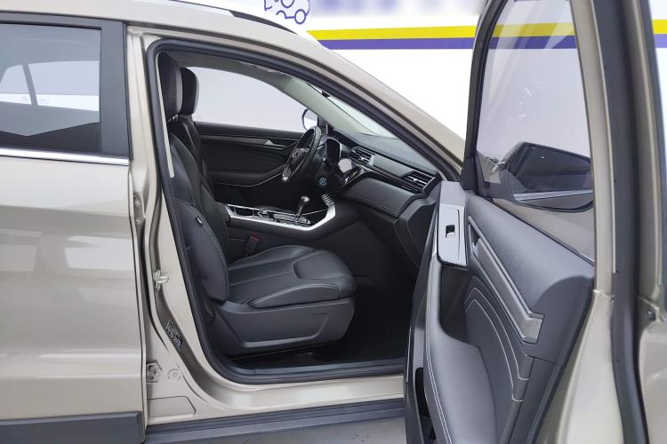 Used Ford Territory 2019 EcoBoost 145 CVT Platinum Edition China VI compliant