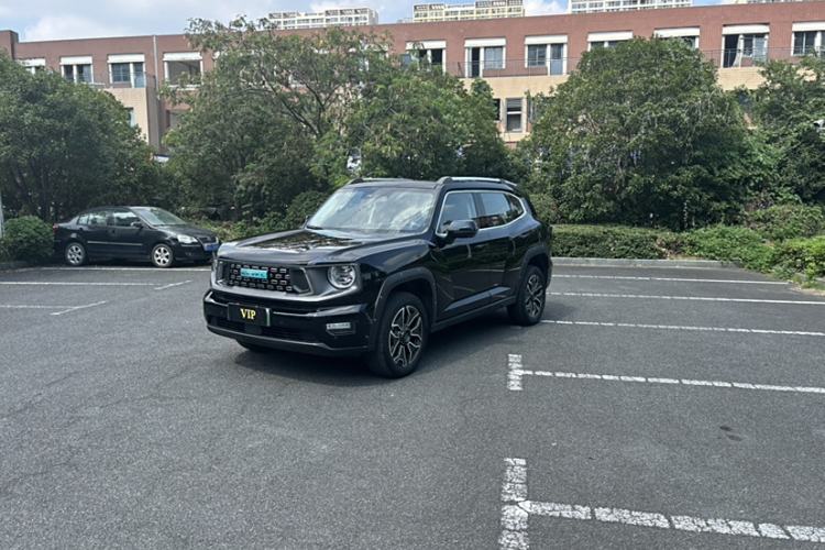 Used Haval H Dog New Energy 2024 Hi4 102km Trend Electric Version Plus