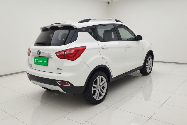 Used Changan CS35 2017 1.6L Manual Luxury Model