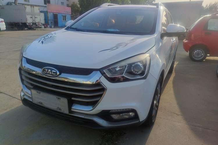 Used JAC Refine S2 2017 1.5L Manual Luxury Connect Edition