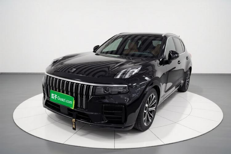 Used Lynk & Co 09 EM-P 2023 2.0TD EM-P Four-Wheel Drive Asian Games Executive Edition Five Seats