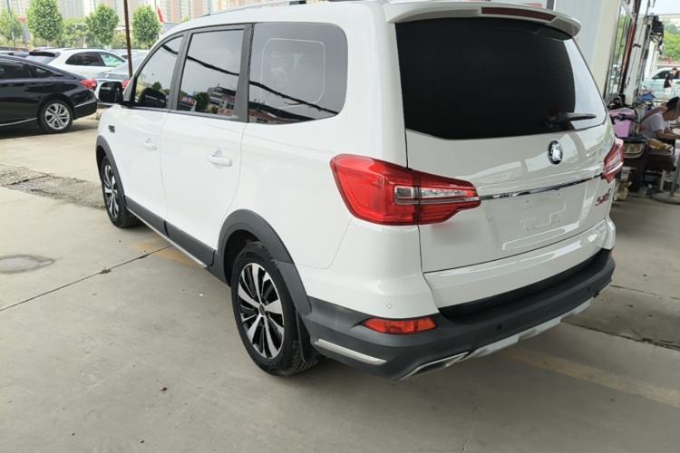 Used FORTHING SX6 2022 1.6L Manual Luxury Version – Youth Edition
