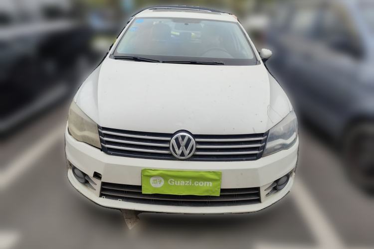 Used Volkswagen Bora 2014 1.6L Manual Comfort Model