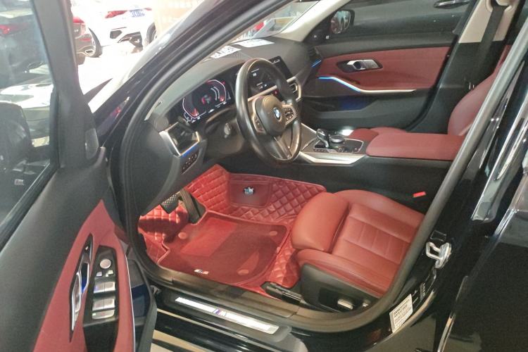 Used BMW 3 Series 2021 Facelifted 330i M Sport Night Edition Package