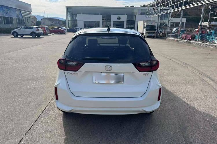Used Honda Fit 2022 1.5L CVT Trendy Sunroof Edition

