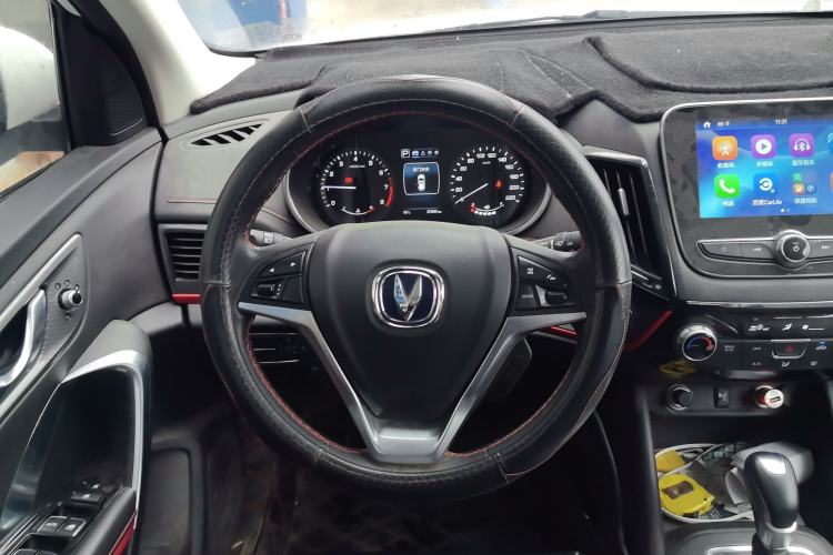 Used Changan CS55 2017 1.5T Automatic Xuan Dong Model
