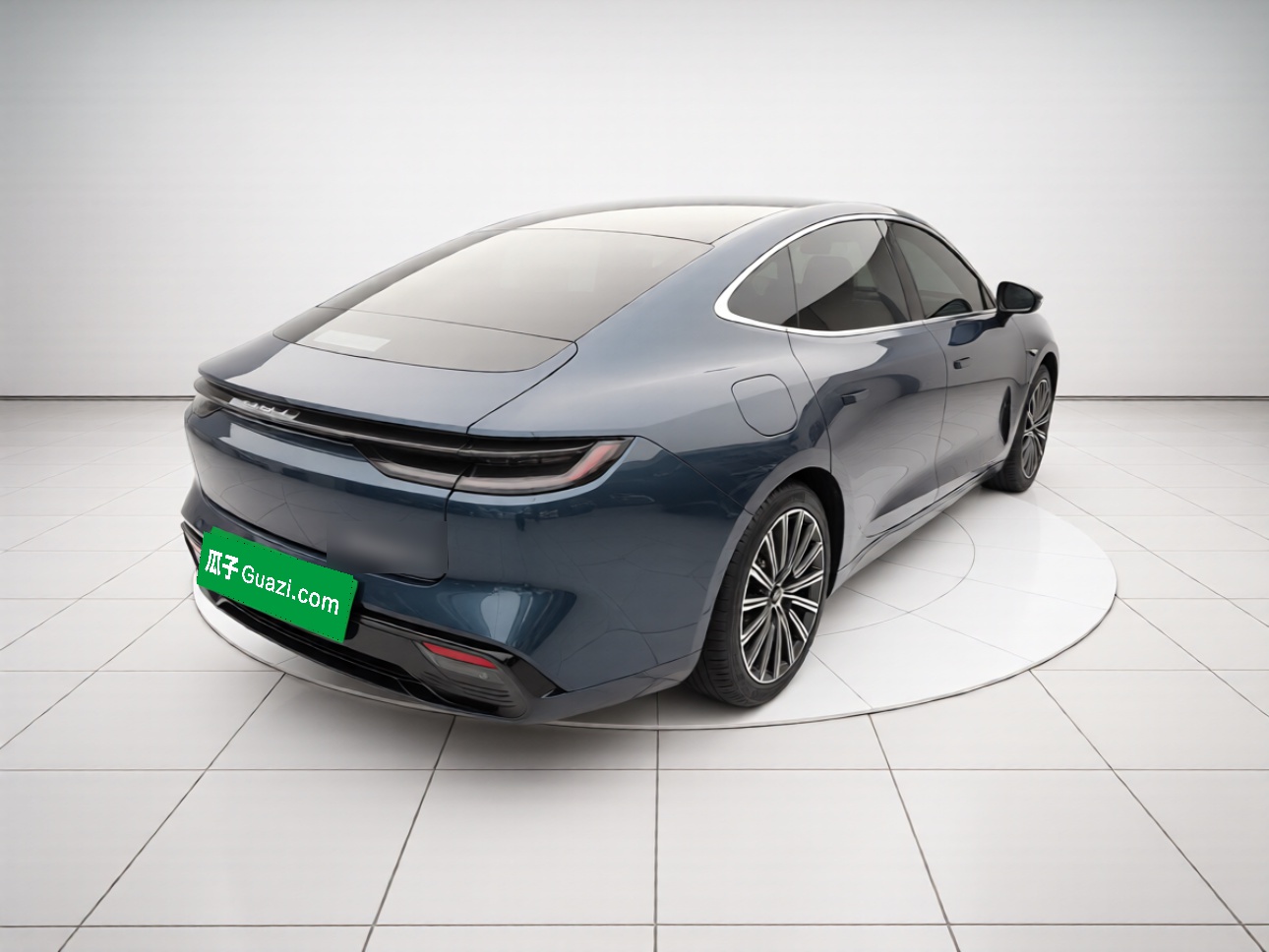 Geely Galaxy 8 2025 130km EM-P Starship Edition — снимка 6