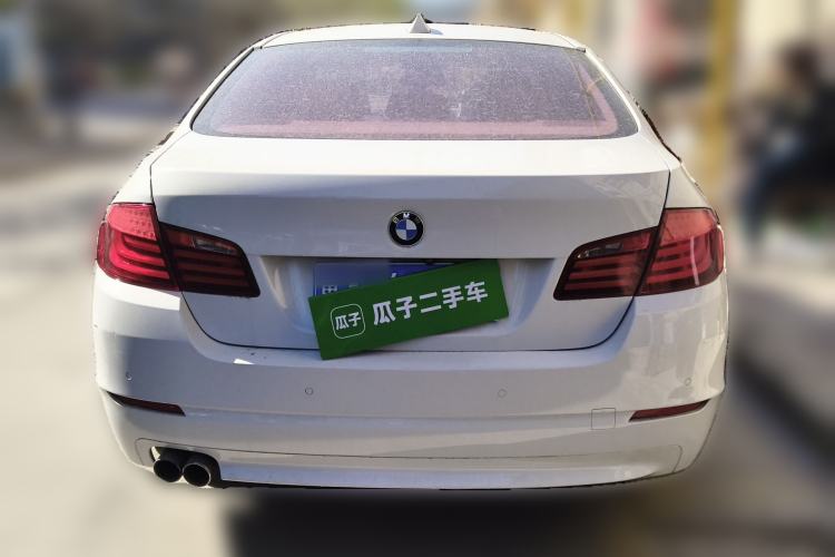Used BMW 5 Series 2013 525Li Leading Model
