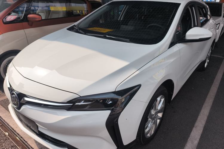 Used Buick Velite 6 2023 Revised Version 430 km Range – Commuter Edition
