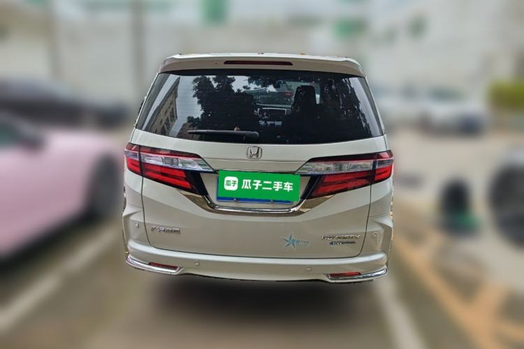 Used Honda Odyssey 2021 2.0L Rui·Smart Edition Rear