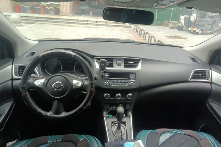 Used Nissan Sylphy 2022 Classic 1.6XE CVT Comfort Edition
