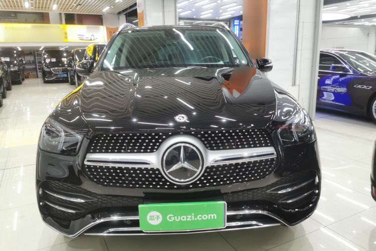 Used Mercedes-Benz GLE 2023 GLE 350 4MATIC Stylish Model Front