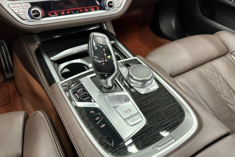 Used BMW 7 Series 2018 730Li Luxury Edition M Sport Package