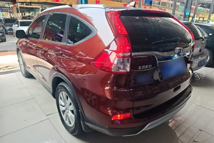 Used Honda CR-V 2016 2.0L two-wheel drive Urban Edition
