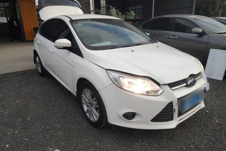 Used Ford Focus 2012 Hatchback 1.6L Automatic Comfort Model