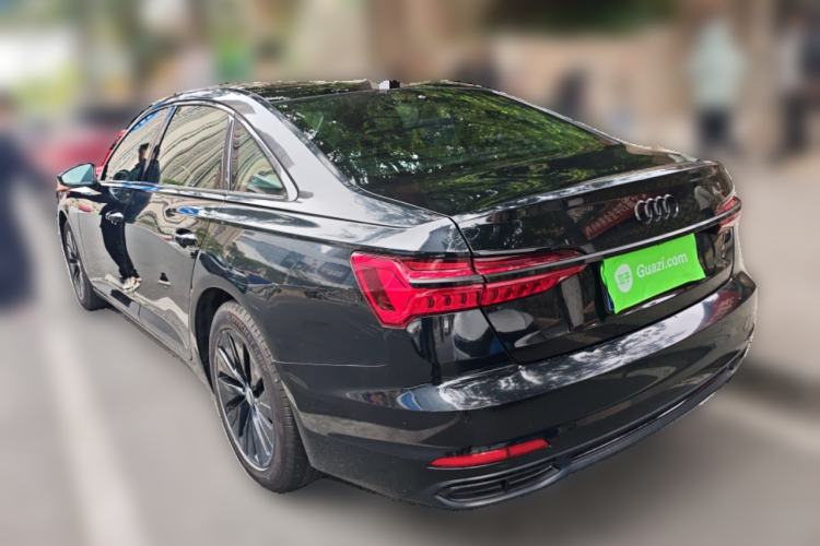 Used Audi A6L 2022 45 TFSI Prestige Elegant Edition
