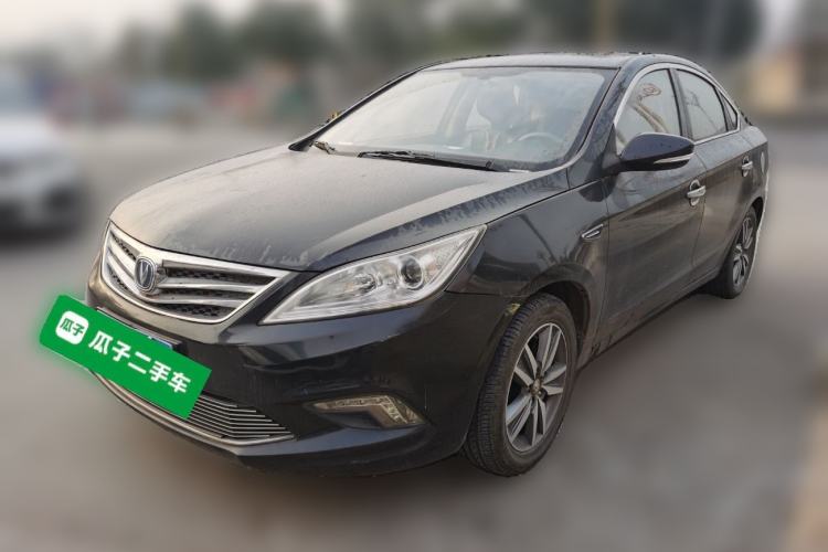 Used Changan Eado 2015 1.6L Manual Luxury Model China IV Standard