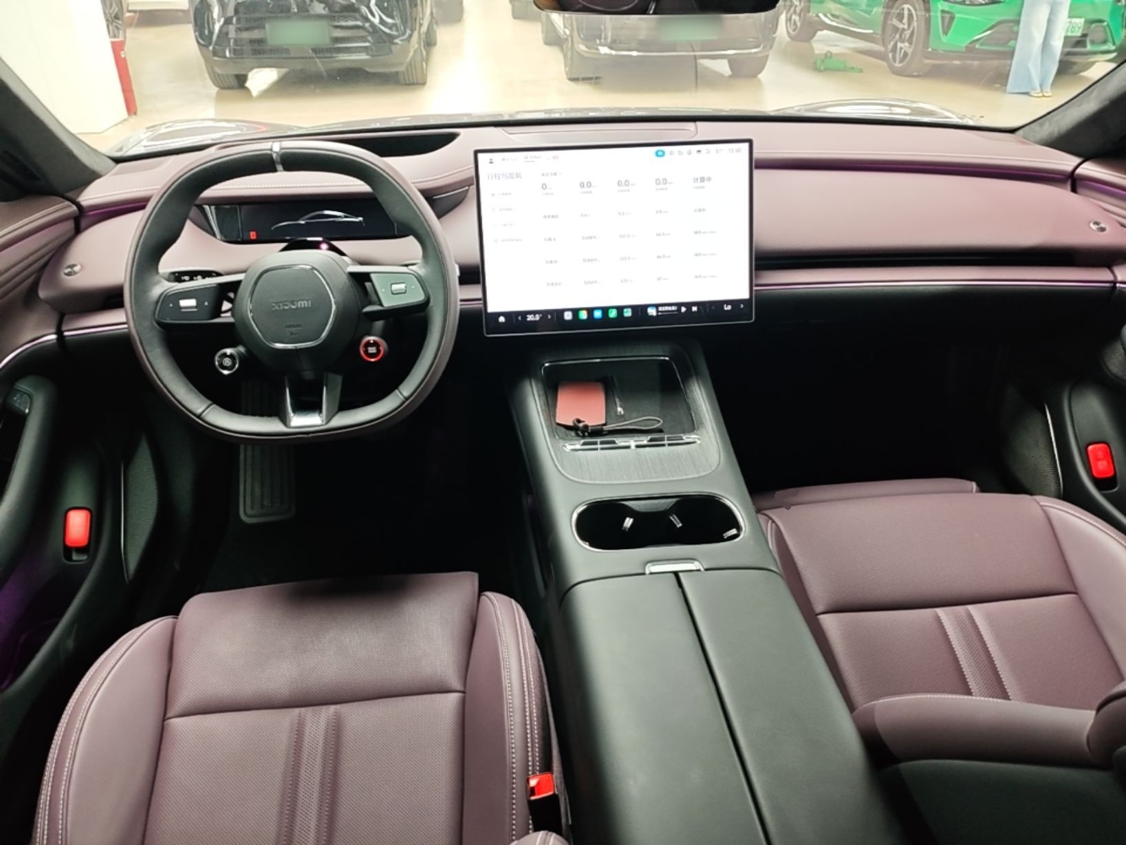 Xiaomi Auto SU7 2026 Model Standard Edition — снимка 12